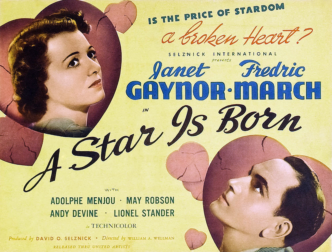 A Star is Born (1937)